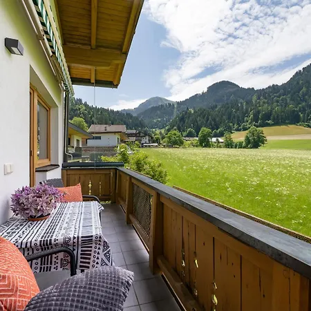 Διαμέρισμα Haus Gratz Söll