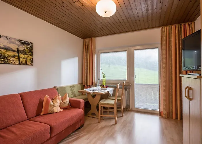 Apartment Haus Gratz Soll