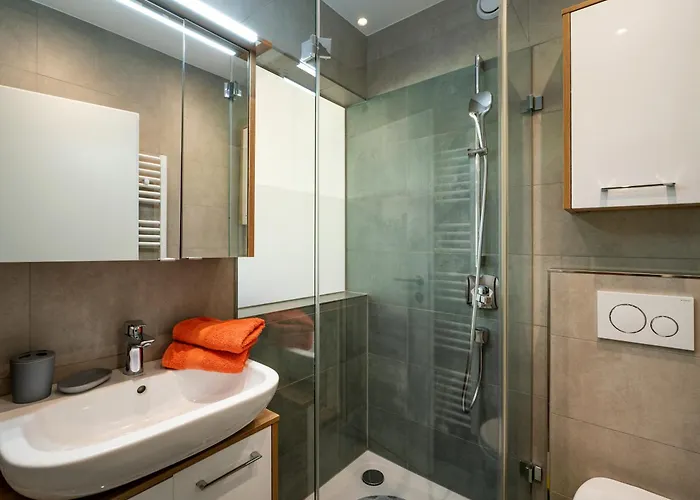 Haus Gratz Διαμέρισμα *