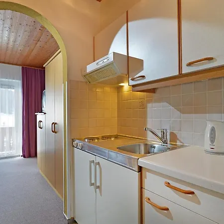 Apartment Haus Gratz *