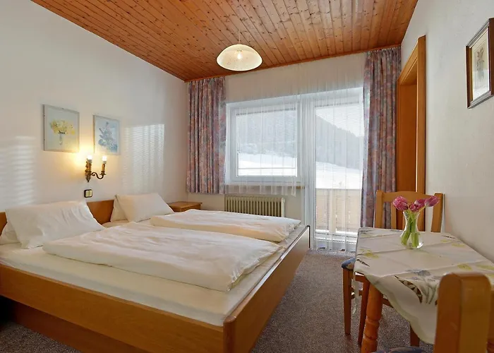 Apartment Haus Gratz